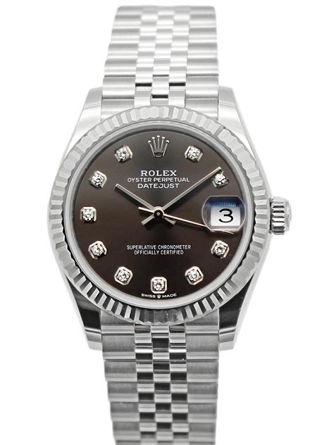 rolex datejust 31mm jubilee|Rolex Datejust 31 278274.